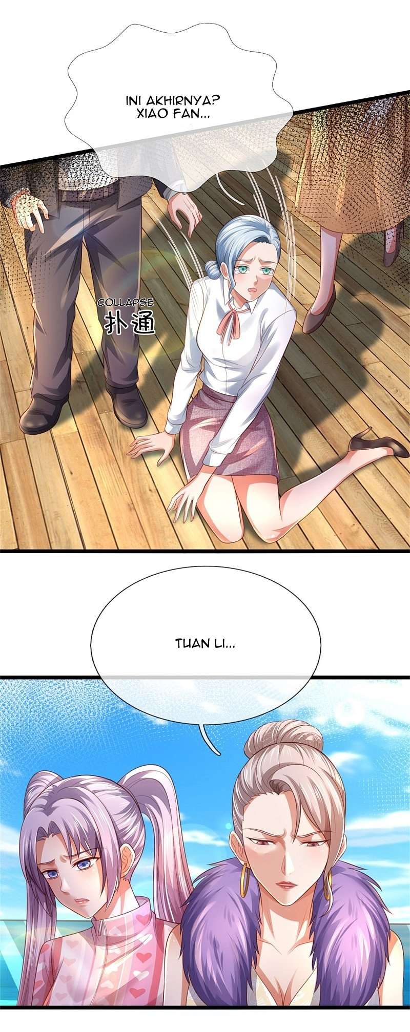 I am Daxianzun Chapter 302 Gambar 7